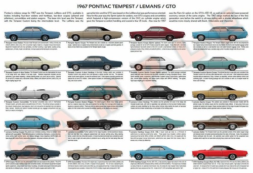 1970 pontiac tempest mans - tempest, le