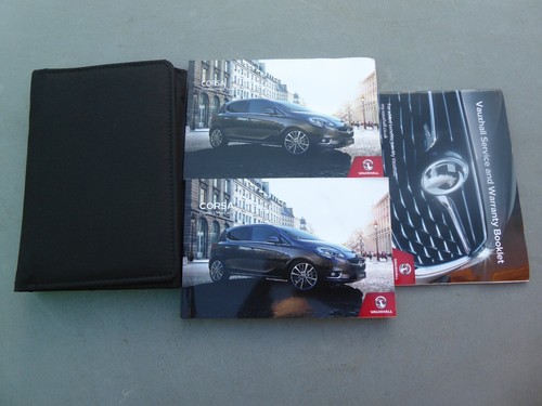 Vauxhall corsa 2015 2019 - vauxhall,