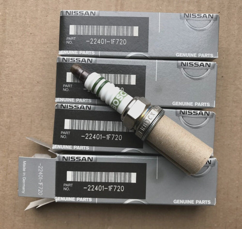 Nissan spark plugs - spark,