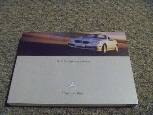 2004 mercedes benz slk230 - 2004,