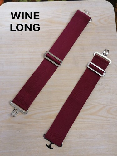 Cross surcingles extensions - surcingles,