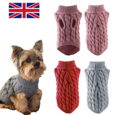 Puppy Dog Jumper Winter Warm