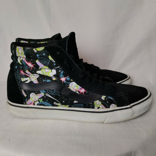Vans mens disney toy story - mens, 12