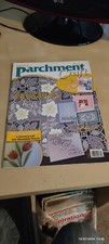 Parchment Craft Magazine May 2009