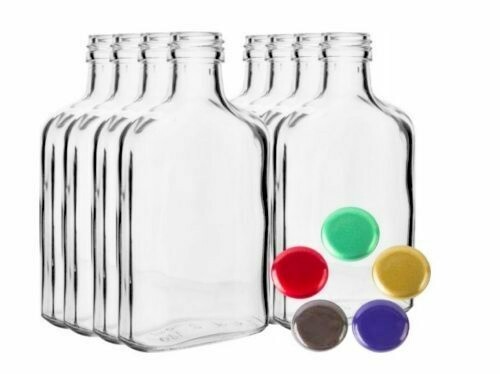 Glass bottles 100ml - bottles, 100ml,