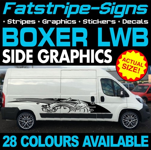 Fit peugeot boxer lwb - fit,