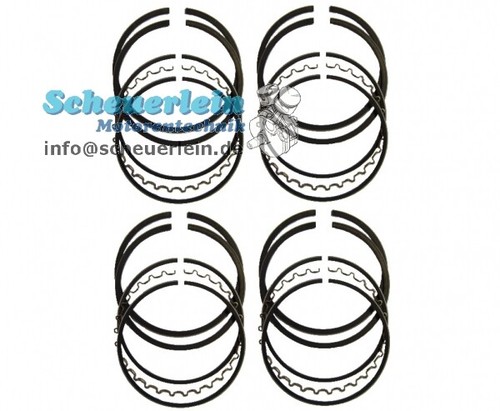 Bmw k1100 piston rings - lt/rs,
