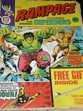 RAMPAGE staring the DARING