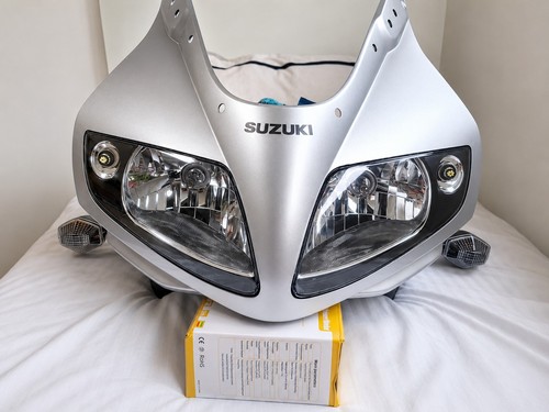 2003 2007 suzuki sv1000s - sv1000s, front