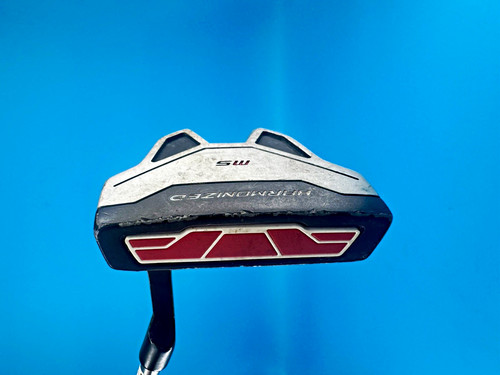 Wilson harmonized putter - m5,