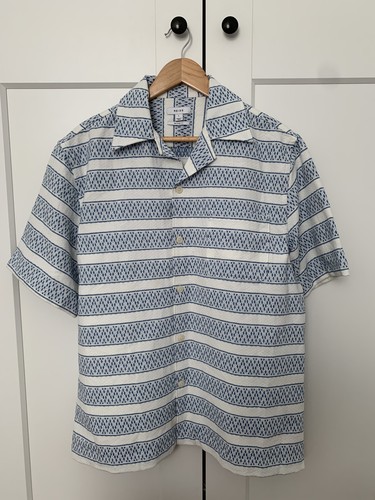 Men reiss cuban shirt - men’s,