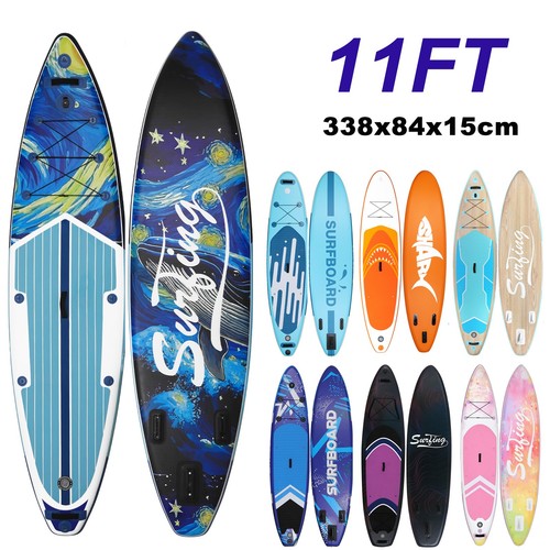11ft stand paddle board - 11ft, up