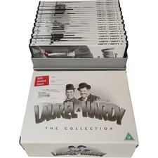 Laurel & Hardy The Collection