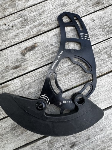 Shimano bash guard - shimano,