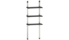 Keter Shelving Kit in Black