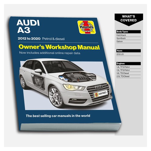 Audi petrol diesel - a3, &