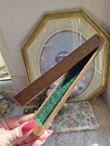 Antique vintage wooden - vintage,