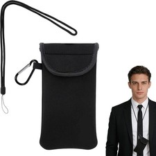 1PC Neoprene Phone Pouch