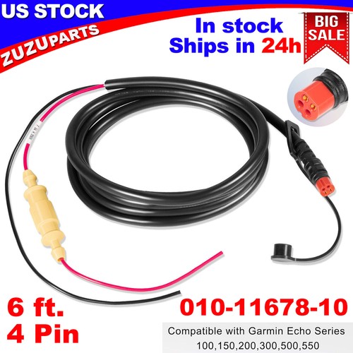 010 11678 4 - ft., 4-pin