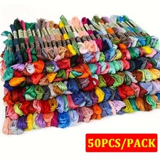 100% Cotton Embroidery Thread