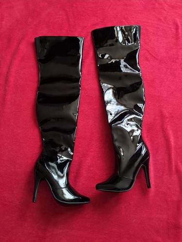 New pvc black - new,