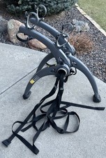 Saris Bones 2 Bike Rack Trunk