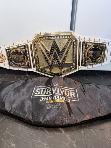Wwe survivor series san diego - survivor,