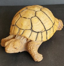 Vintage Large Resin Tortoise