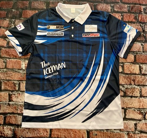 Gerwyn price glasgow - gerwyn,