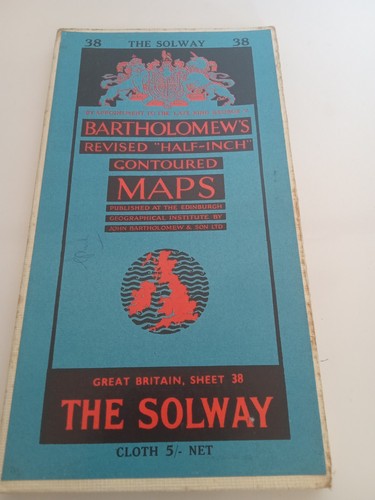 Bartholomew half inch - bartholomew’s,