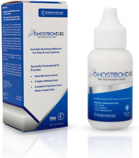 Professional Hair Labs Ghost Bond Hair Glue Wig Adhesive, 38ml XL