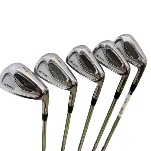 Mizuno irons - mp-15,