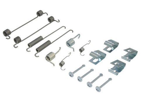 Brake shoe assembly kit - , right