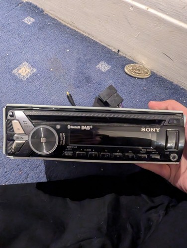 Sony mex n6001bd car stereo - car,