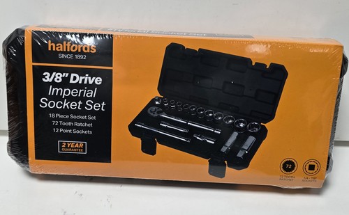 Halfords drive imperial - 3/8”,