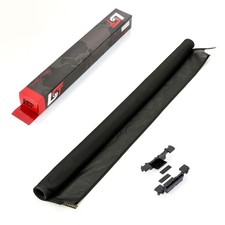 Sunroof Sun Visor Blind Black