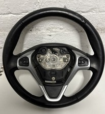 Ford fiesta mk7 steering wheel - ford,