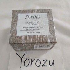 SHELTER Audio Stereo MM