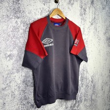 Vtg 90s Umbro Pro Training