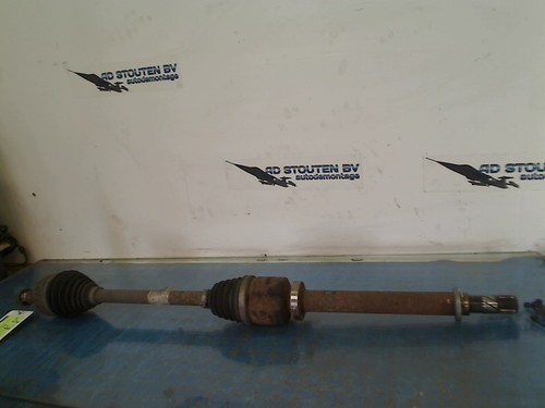 Front axle renault scénic - front,