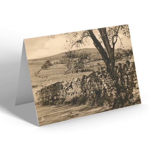 Notelet vintage cumberland - -,