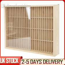 Wooden Wall Mount Storage