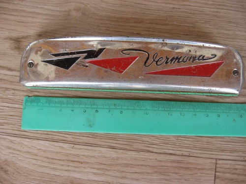 Rare vintage german vermona - rare,