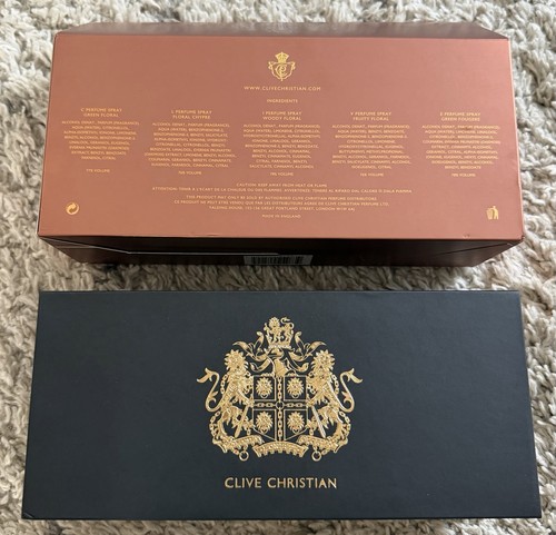Clive christian private - clive,