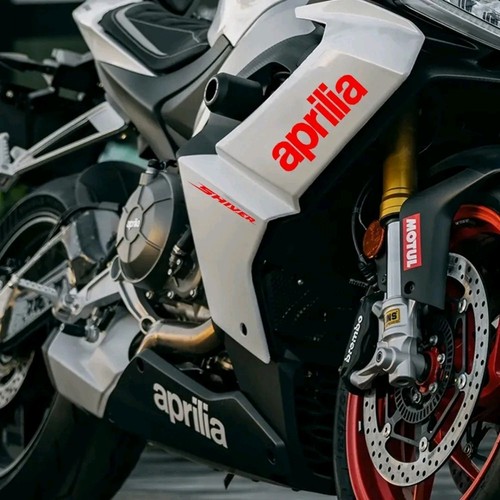 Aprilia decal sticker - aprilia, set