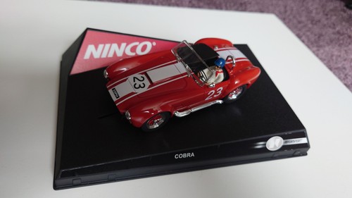 Ninco cobra goodwood 64 - goodwood,