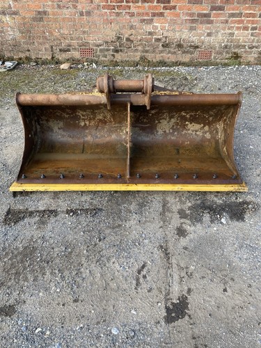 Ditching bucket 65mm pins - ditching,