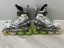 Mission WM03 Hi-Lo Inline