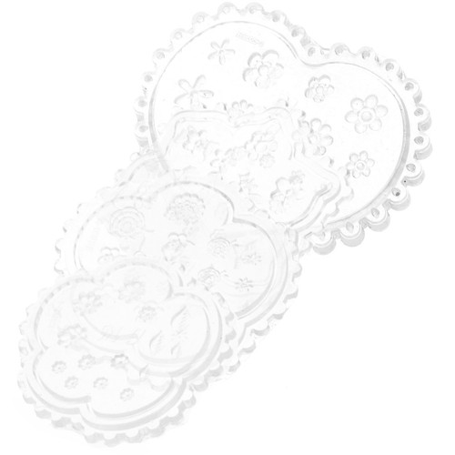 Pcs polymer clay molds - polymer,