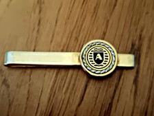 Vintage Tie Bar Clip Enamel
